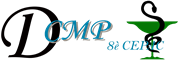Dcmp 8 eme Cepac Logo